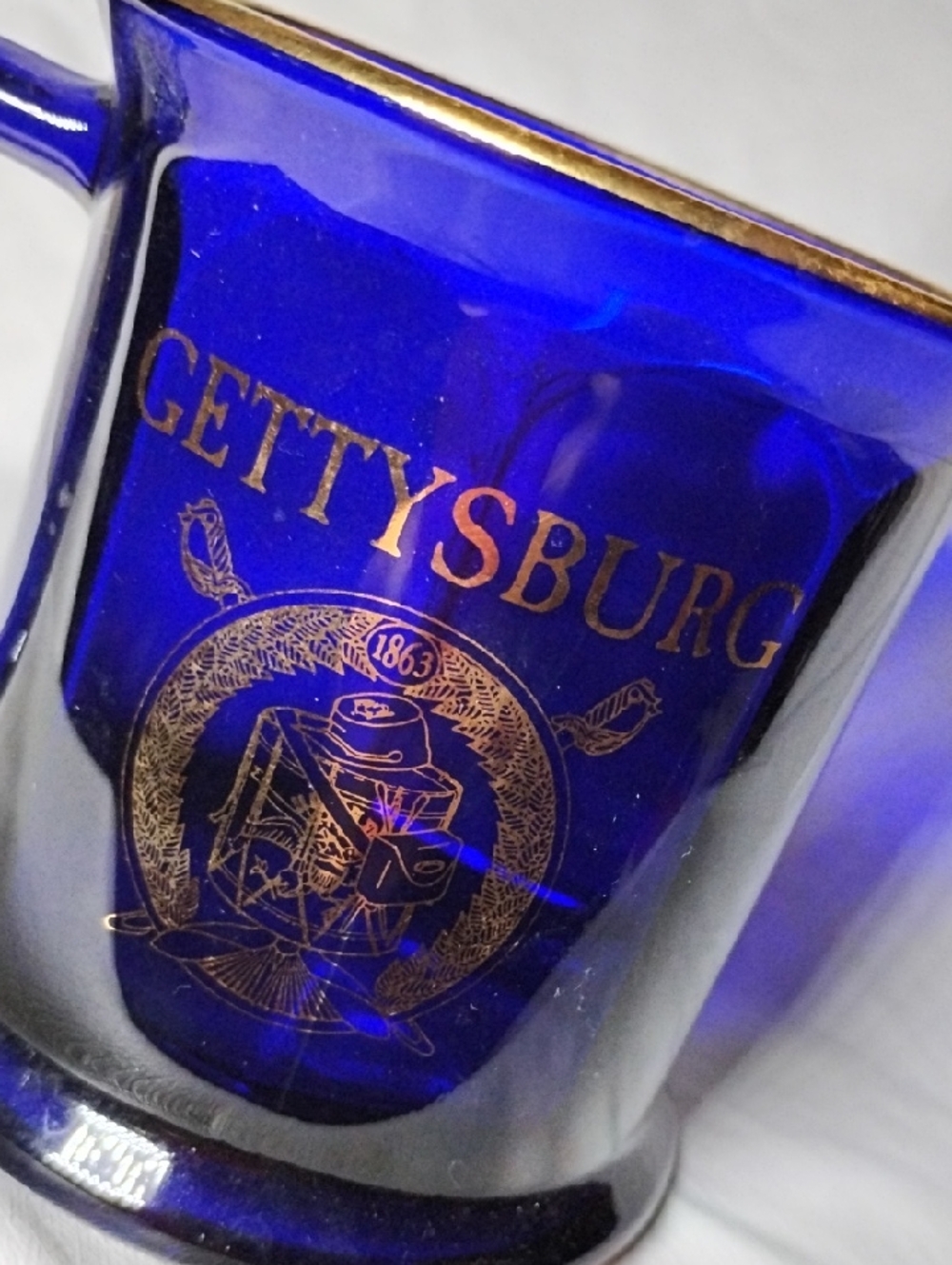 Gettysburg Souvenir Mug 14 oz